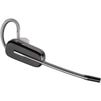 poly Savi Bedraad Headset Mono 8240 Zwart