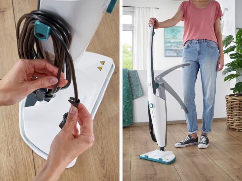 LEIFHEIT CleanTenso Power Stoomreiniger 1300 W