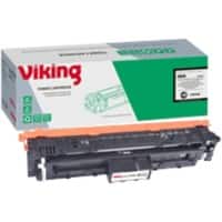 Viking Tonercartridge Compatibel NT-CC069FBK Zwart