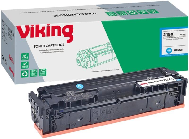 Viking Tonercartridge Compatibel NT-PH2191XQFC-RC Cyaan