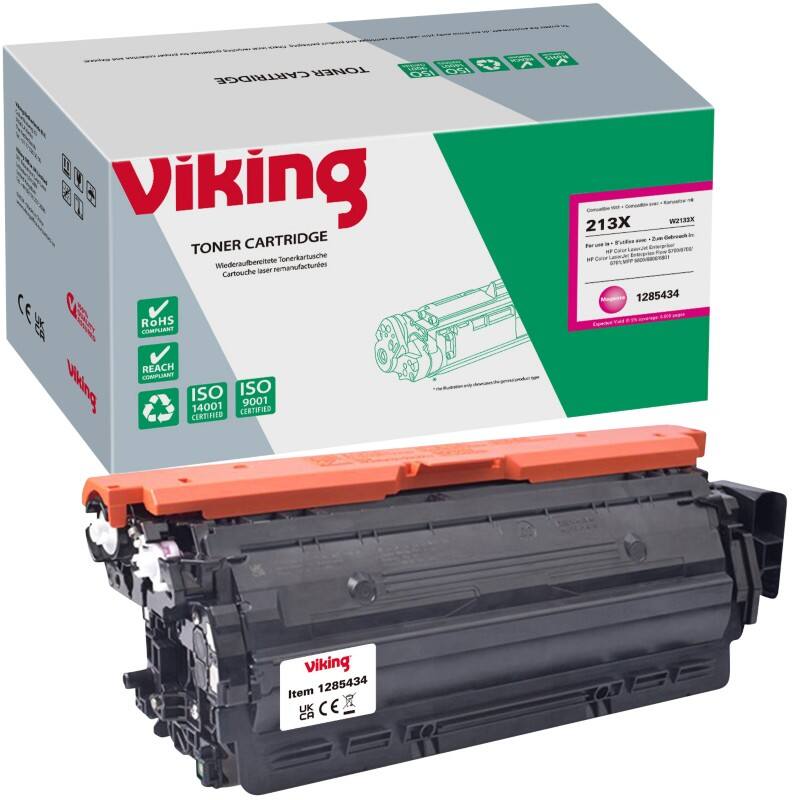 Viking Tonercartridge Compatibel NT-CH2133XFM-RC Magenta