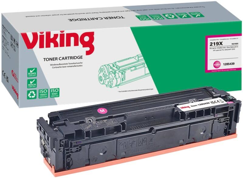 Viking Tonercartridge Compatibel NT-PH2193XQFM-RC Magenta