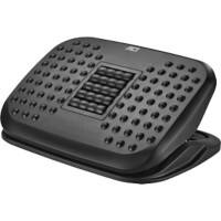 ACT Voetensteun In hoogte verstelbaar 19,5 cm x 34 cm x 44,5 cm Zwart