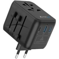 XLayer World Wide Wereldreisadapter 220605