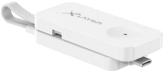 XLayer Powerbank Wit