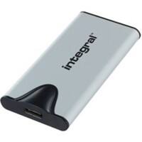 Integral SSD 1 TB USB 3.2 (Gen 2) Zilver INSSD1TPORT3.2SLIMXS