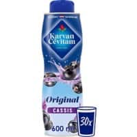 Karvan Cevitam Original Limonadesiroop Zwarte bes 600 ml