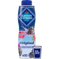Karvan Cevitam Original Limonadesiroop Bosvruchten 600 ml