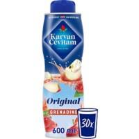 Karvan Cevitam Original Limonadesiroop Grenadine 600 ml