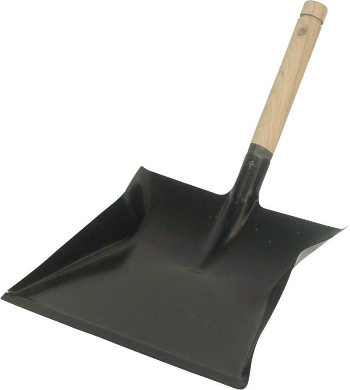 BETRA Stofblik Zwart 24 (B) x 22 (D) x 40 (H) cm