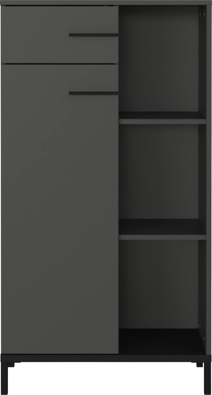 GERMANIA Rovigo 2235-547 Archiefkast 64 x 34 x 120 cm Grafiet