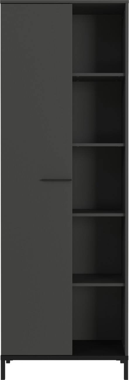 GERMANIA Rovigo 2237-547 Archiefkast 64 x 34 x 190 cm Grafiet