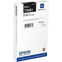 Epson T9081 Origineel inktcartridge C13T90814N Zwart