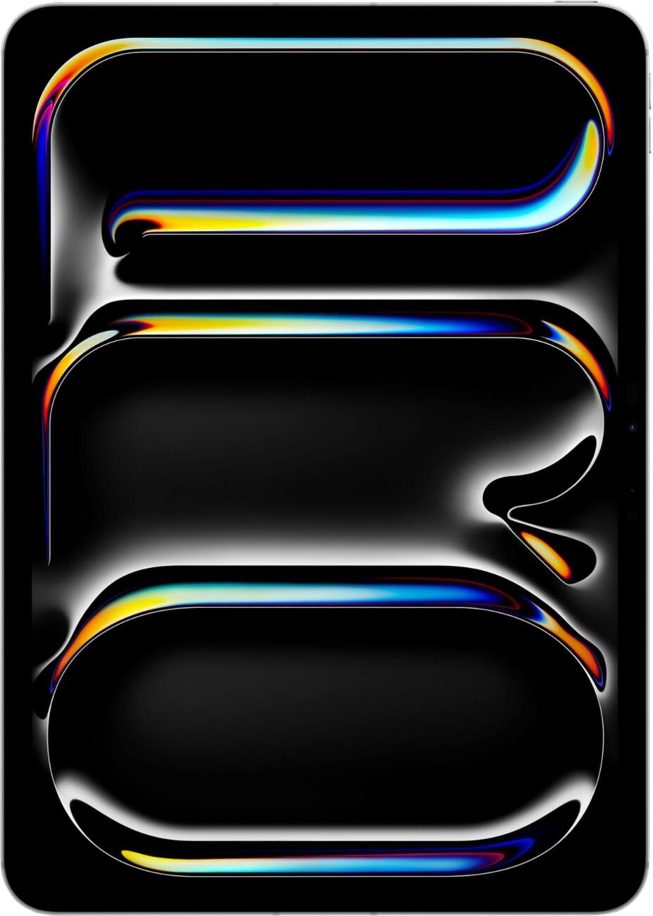 Apple iPad Pro M4 7e Gen 11-inch Wi‑Fi+Cellular 2TB - Zilver