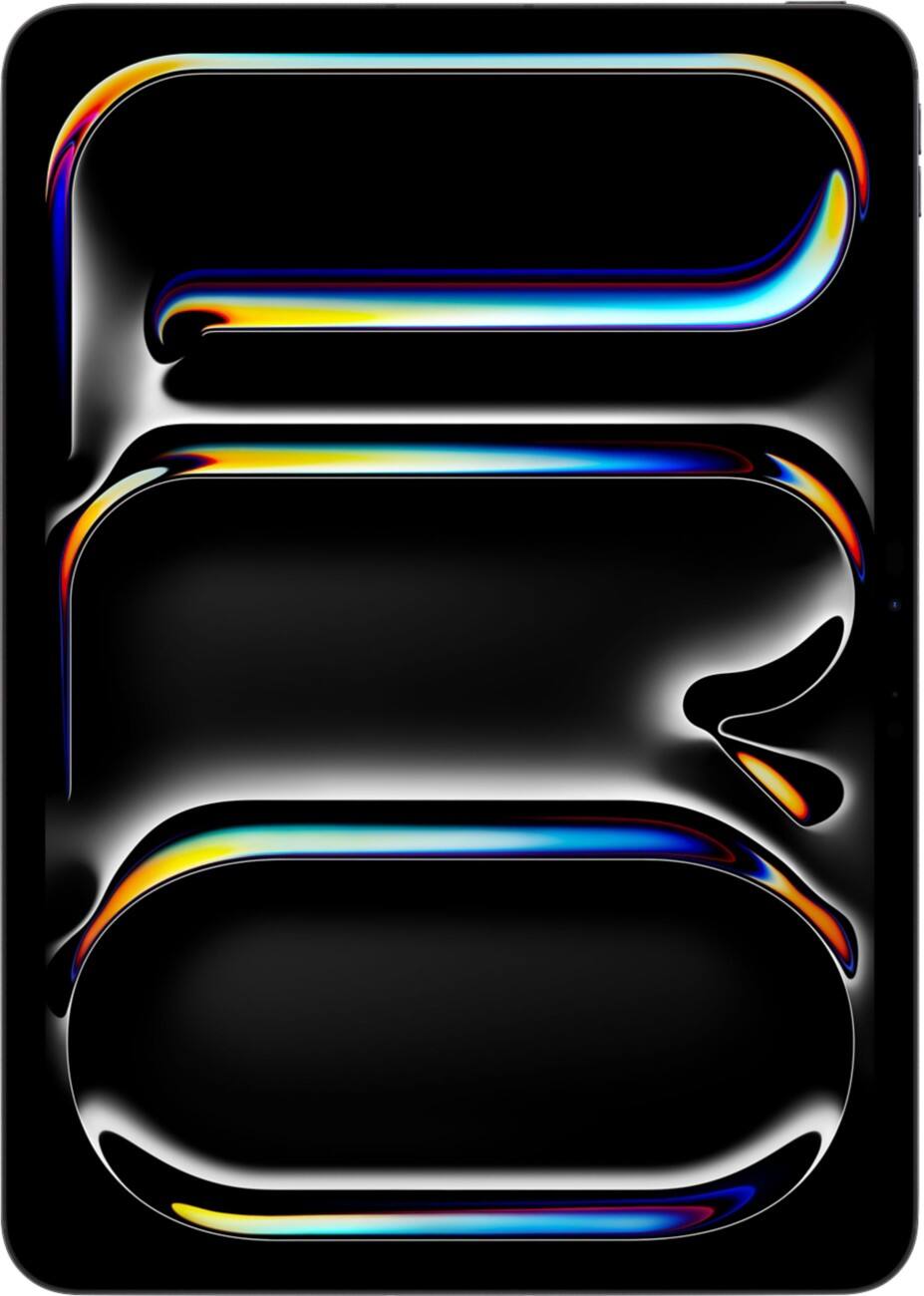 Apple iPad Pro M4 7e Gen 11-inch Wi‑Fi+Cellular 512GB - Zwart