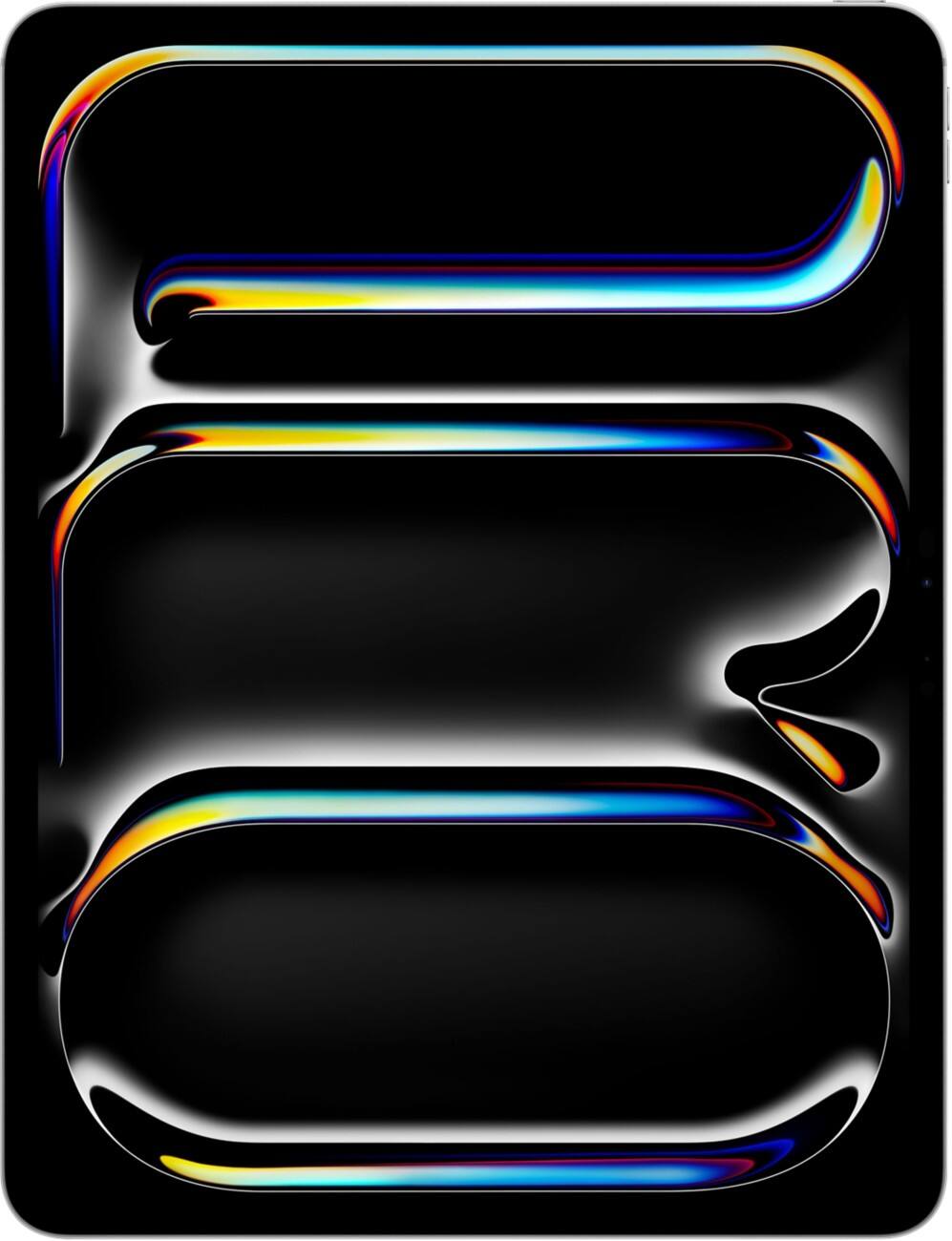 Apple iPad Pro M4 7e Gen 13-inch Wi-Fi 2TB - Zilver