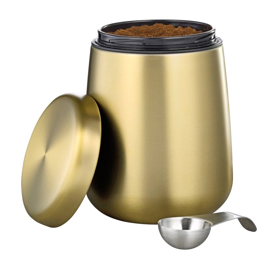 Esmeyer Avignon Voorraadpot Goudkleurig gelakt 306-049