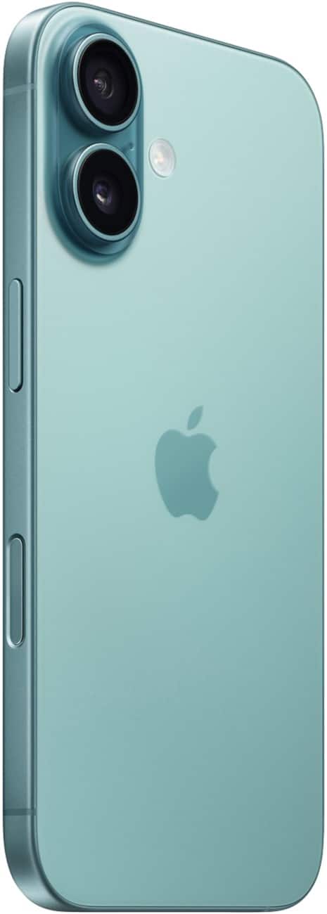 Apple iPhone 16 128 GB Blauwgroen