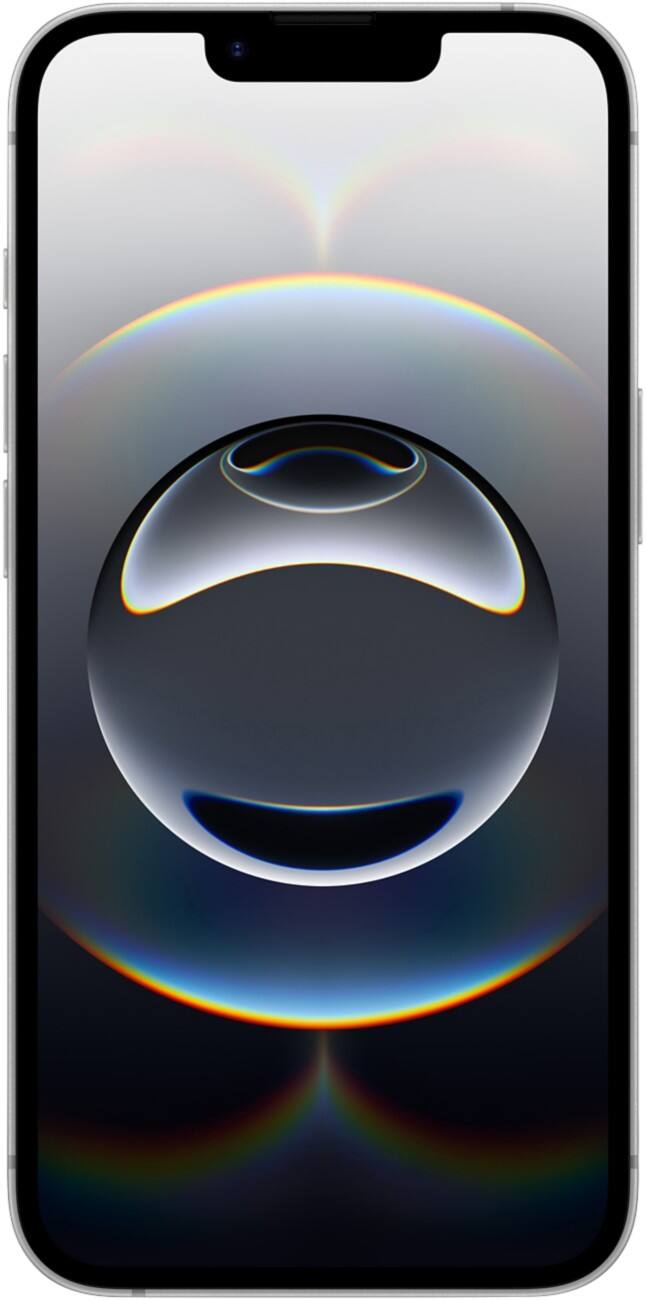 Apple iPhone 16e Dual SIM 128 GB Wit