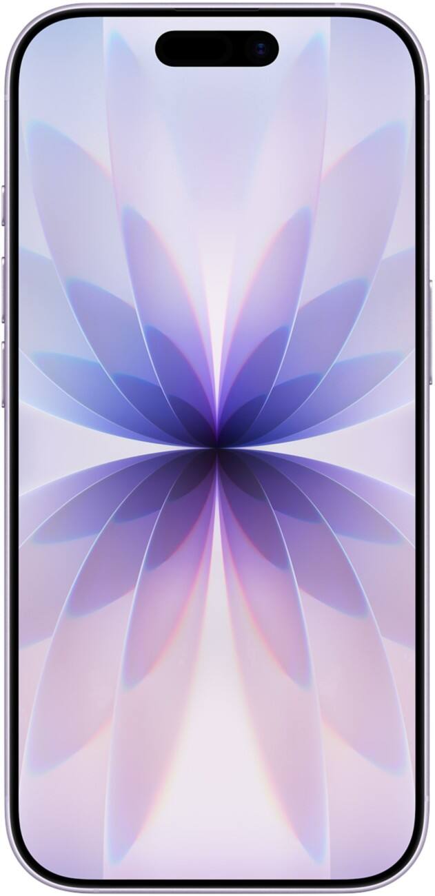 Apple iPhone 17 Dual SIM 256 GB Lavendel