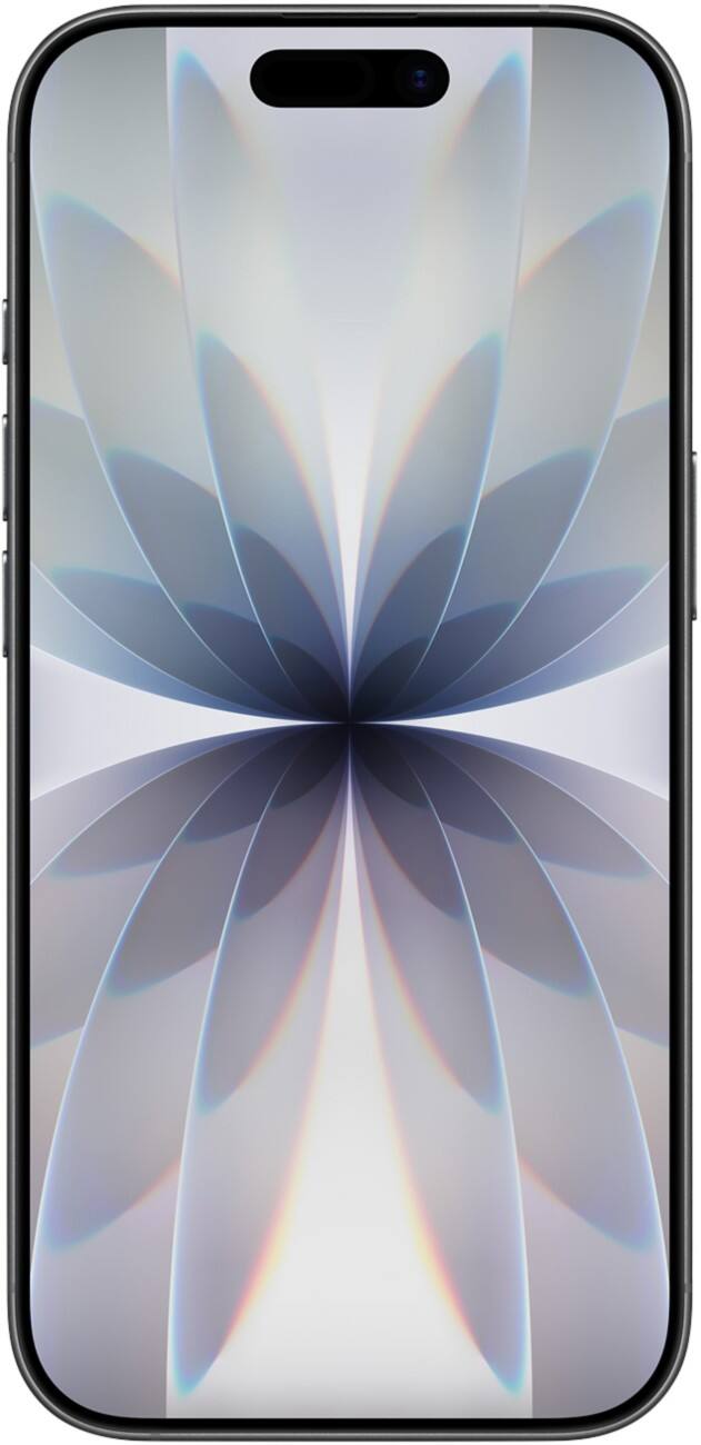 Apple iPhone 16e Dual SIM 512 GB Zwart