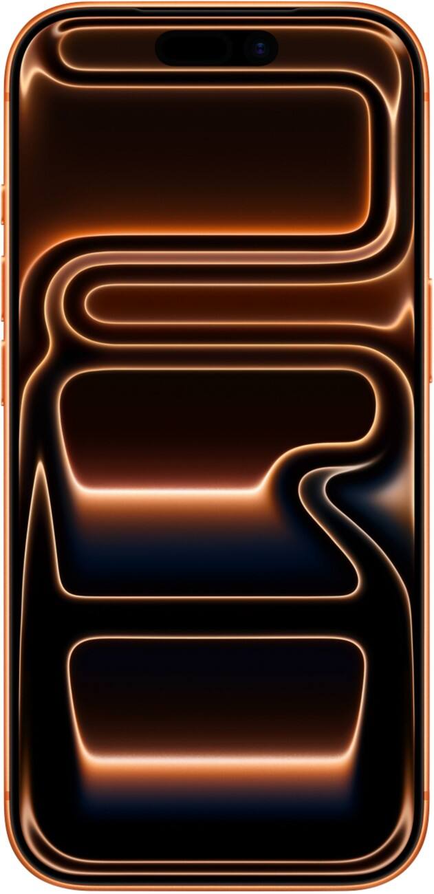 Apple iPhone 17 Pro 256 GB Kosmisch oranje