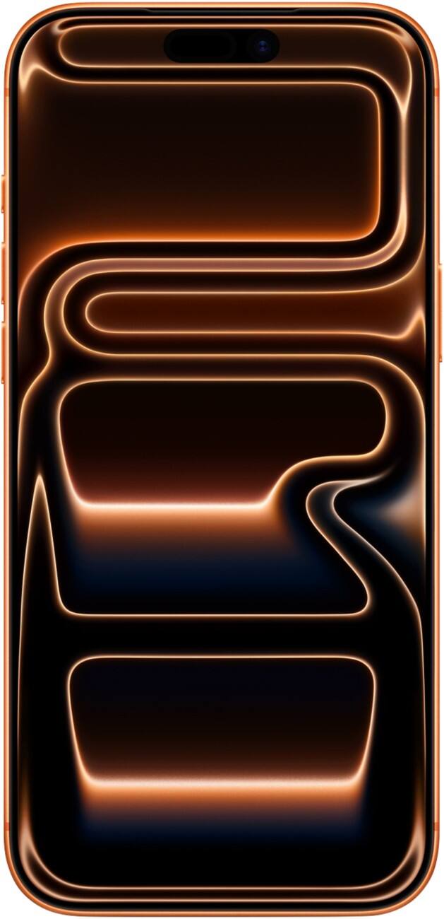 Apple iPhone 17 Pro Max 256 GB Kosmisch oranje