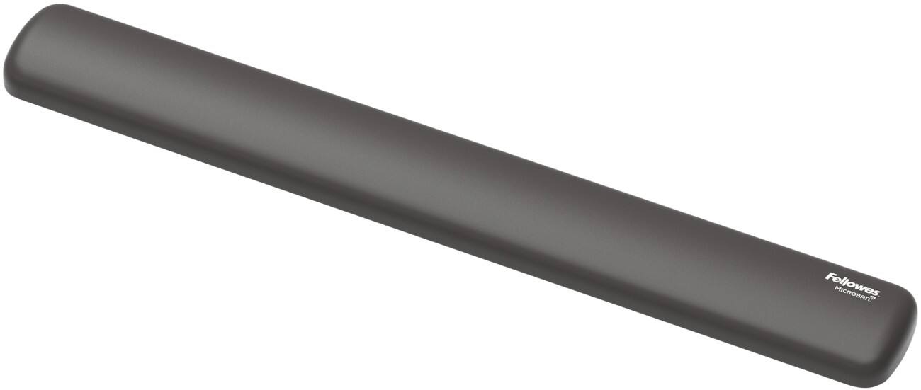 Fellowes Toetsenbord-polssteun Zwart