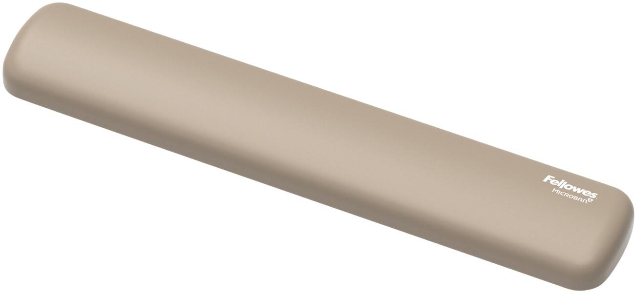 Fellowes Toetsenbord-polssteun Crème