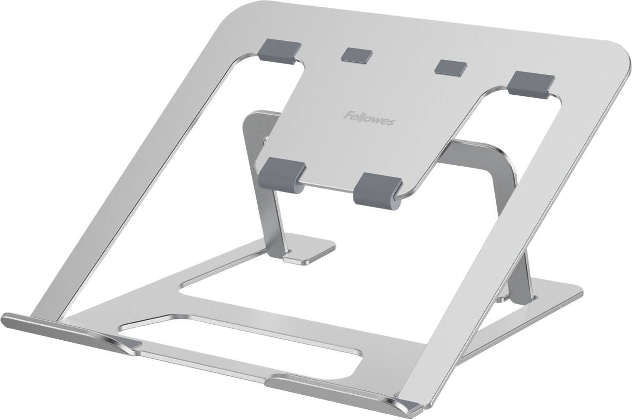 Fellowes Laptopstandaard 239 x 16 x 225 mm Zilver 100138867
