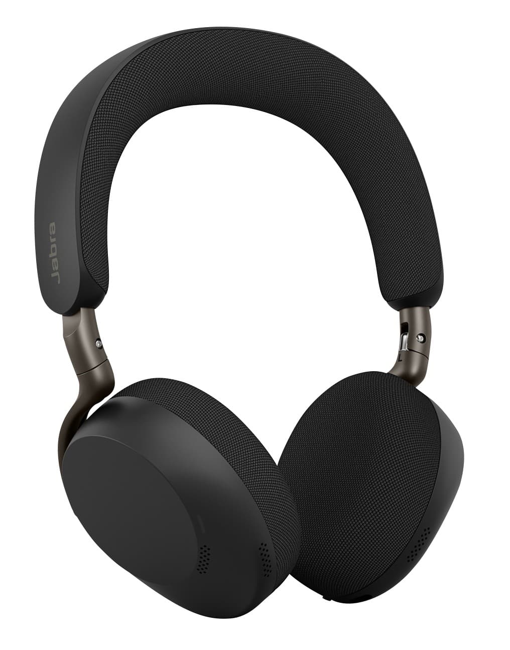 Jabra Evolve3 37599-989-989 Draadloos Headset Over het hoofd Met Bluetooth Active noise-cancelling Met microfoon Stereo Zwart