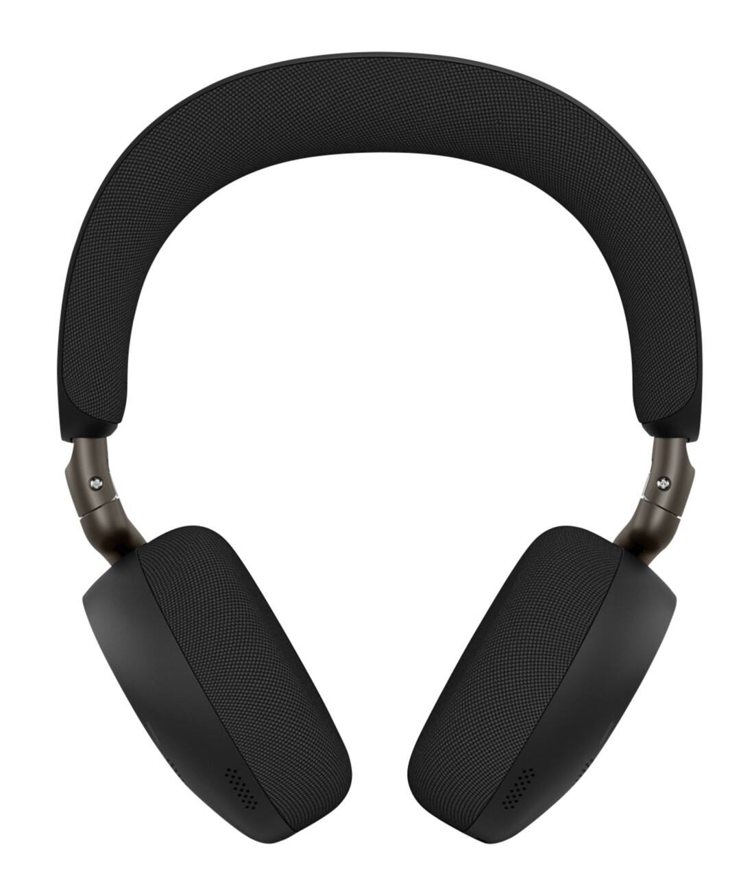 Jabra Evolve3 37599-989-999 Draadloos Headset Over het hoofd Met Bluetooth Active noise-cancelling Met microfoon Stereo Zwart