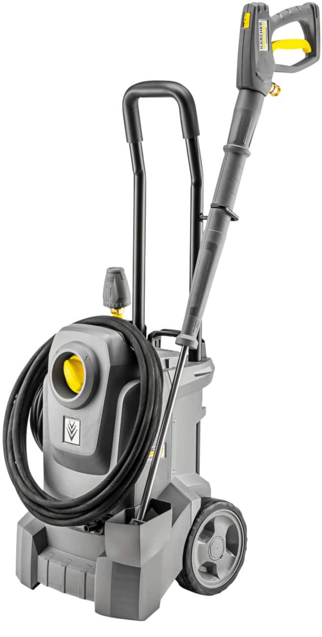 Kärcher E Classic HD 5/11 Hogedrukreiniger Grijs