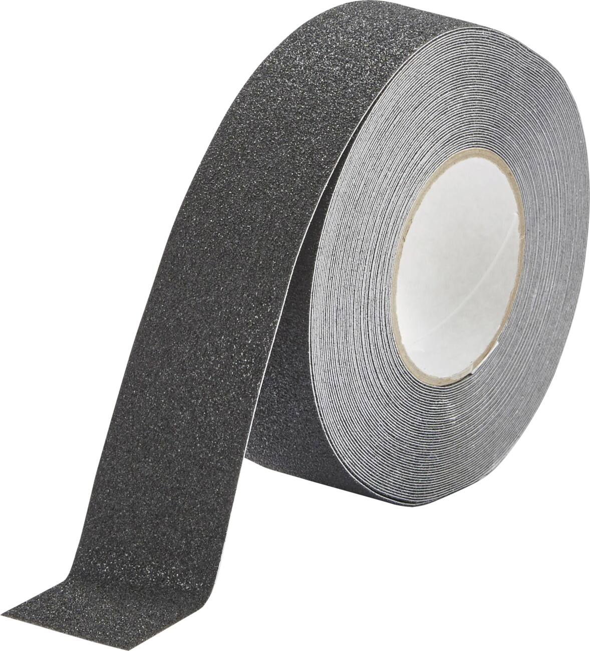 DURABLE Anti-sliptape Zwart 50 mm (B) x 15 m (L) PVC (Polyvinylchloride)