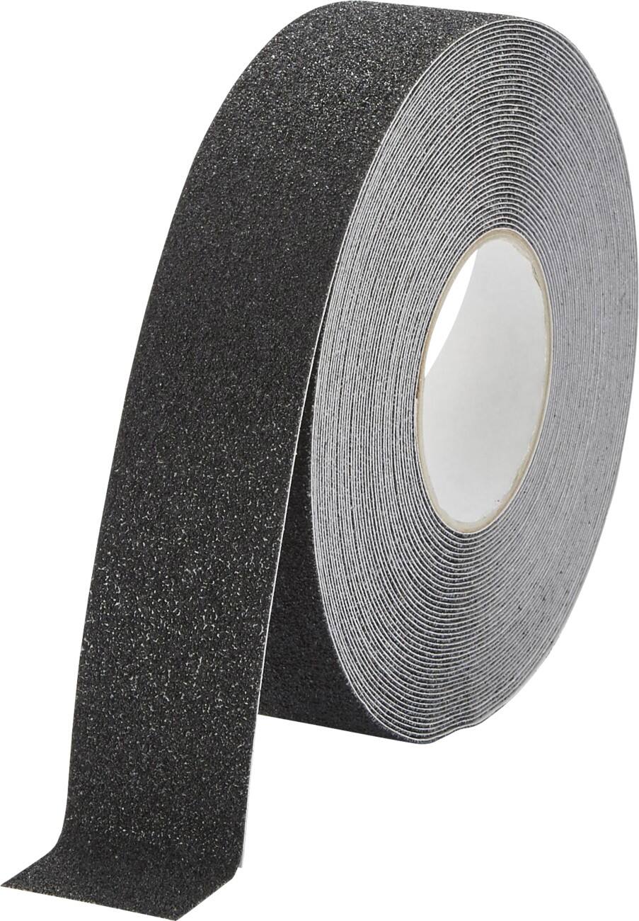 DURABLE Anti-sliptape Zwart 50 mm (B) x 15 m (L) PVC (Polyvinylchloride)