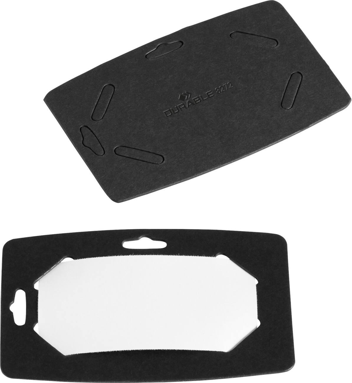 DURABLE Naambadge 9,9 x 6,4 cm 75 x 40 mm 20 Stuks