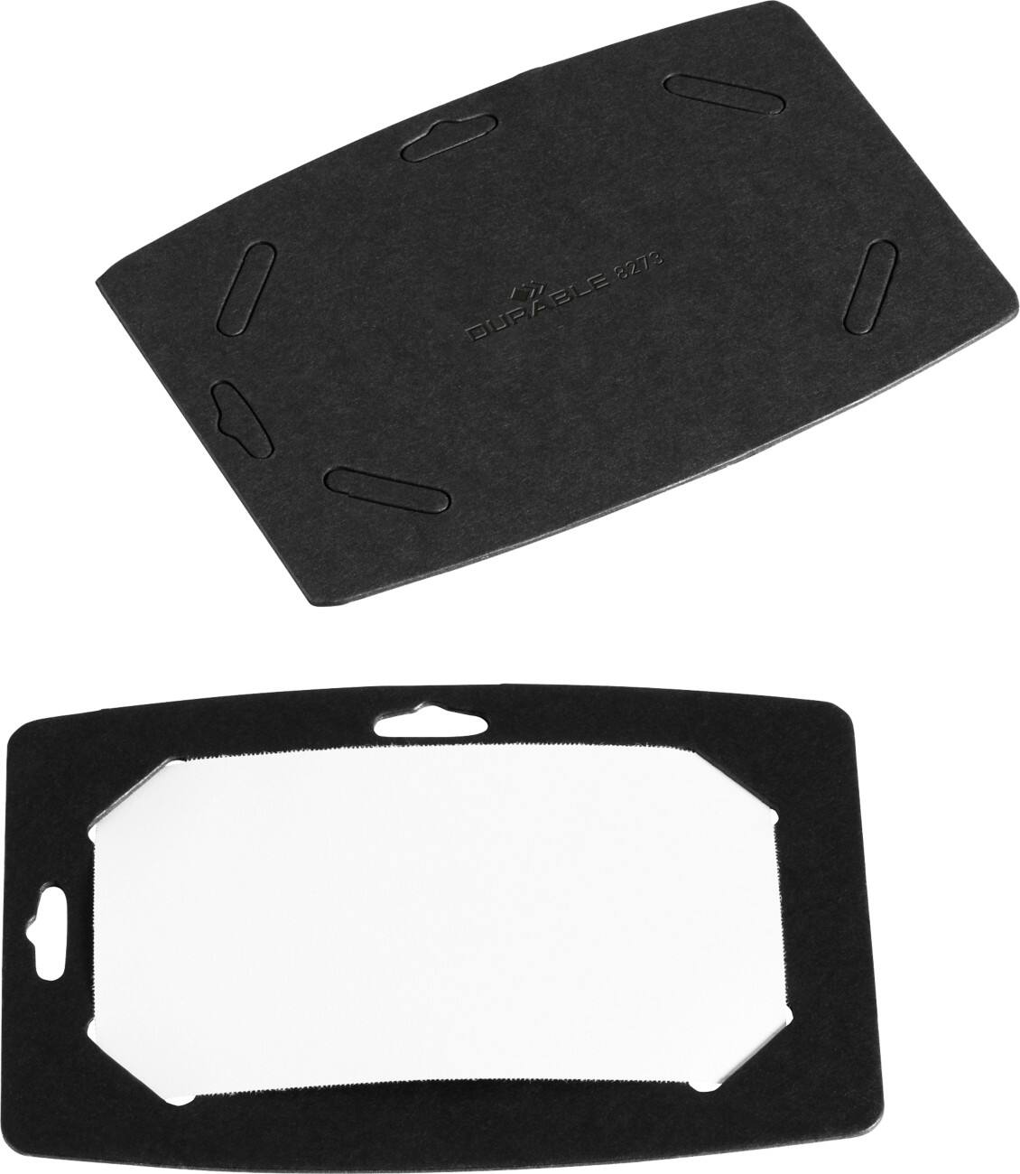 DURABLE Naambadge 11,1 x 7,8 cm 54 x 90 mm 20 Stuks