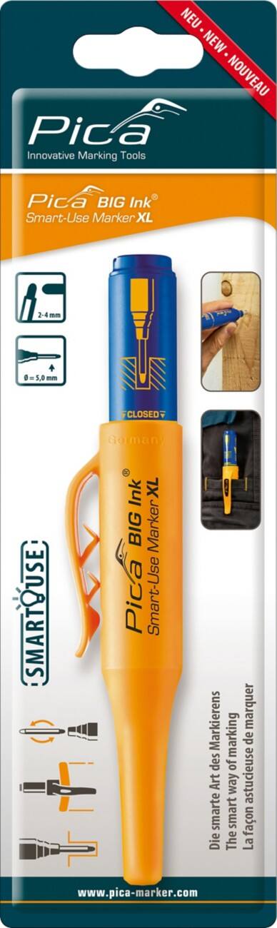 Pica BIG INK 7040 Permanent Boorgatmarker