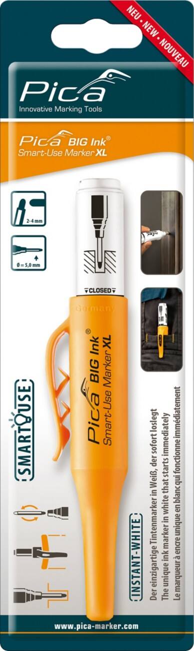 Pica XL 7052 Permanent Boorgatmarker
