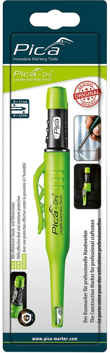 Pica Dry 3030 Boorgatmarker