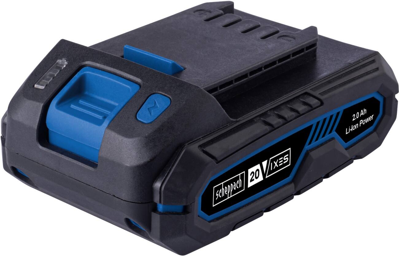 scheppach IXES Batterij 20 V SBP2.0