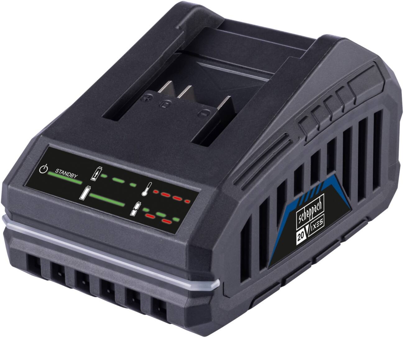 scheppach IXES Batterijoplader 20 V SBC2.4A