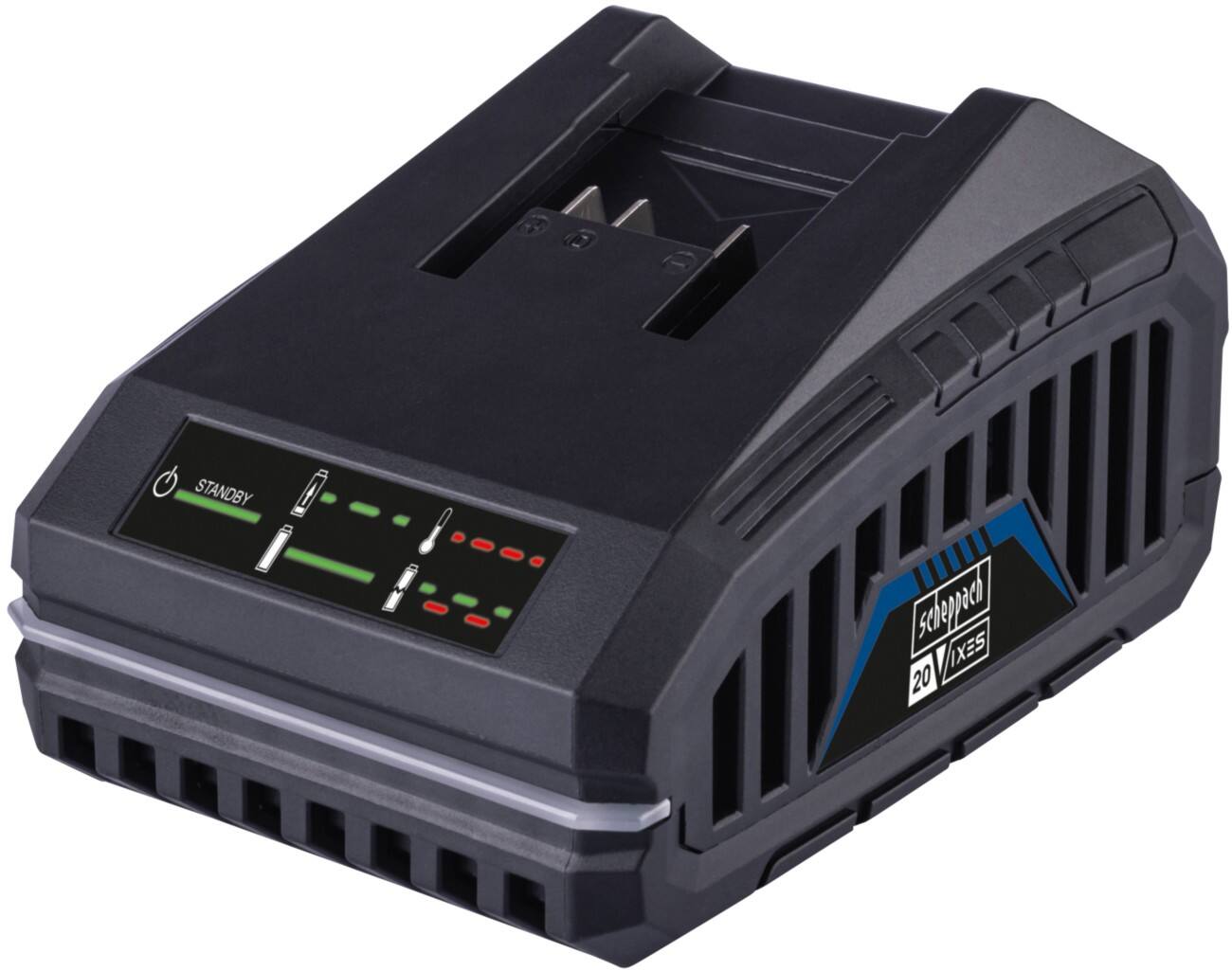 scheppach IXES Batterijoplader 20 V SBC4.5A