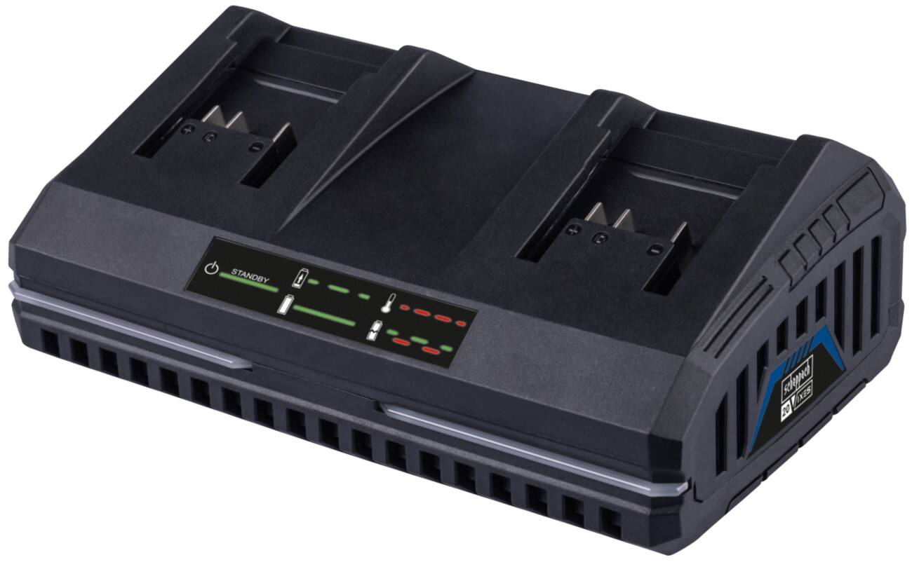 scheppach IXES Batterijoplader 20 V SBC2.4A