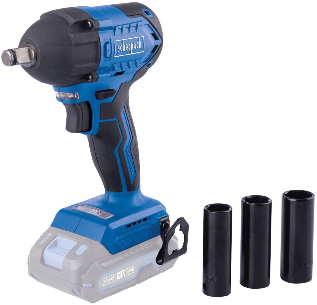 scheppach BC-IW350-X Slagmoersleutel 5909246900