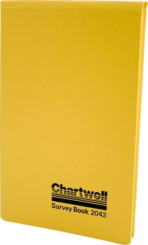 Exacompta Onderzoeksschrift 2042Z Geel 13 x 1,4 x 20,5 cm