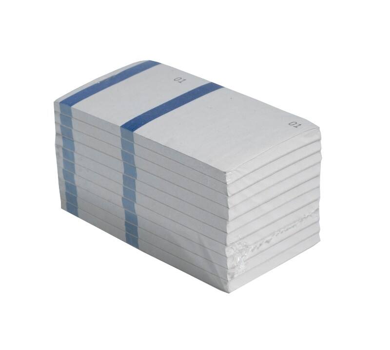 Exacompta Orderboek 96302E Restaurant Blauw 6 x 0,8 x 13,5 cm Pak van 50