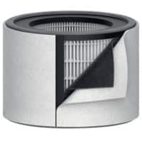 3-in-1 H13 Hepa-vervangingsfilter 2415142 voor Leitz TruSens Z-2000 Luchtreiniger 18,5 x 13,5 x 18,5 cm