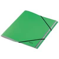 Leitz Recycle Sorteermap A4 Blanco Karton 12 tabs Groen 39150055 24,7 (B) x 0,8 (D) x 32 (H) cm 100% gerecycled