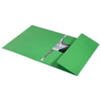 Leitz Recycle 3-flap map 3906 A4 Co2 Gecompenseerd Groen 100% gerecycled Karton